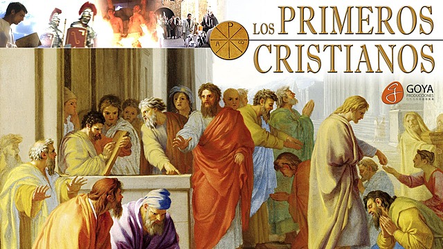 Inicio  del cristianismo año 6 d.c