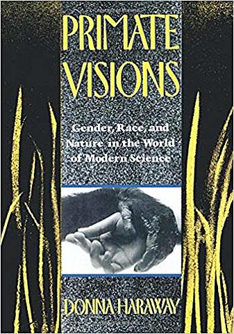 Published 2nd book, "Primate Visions"