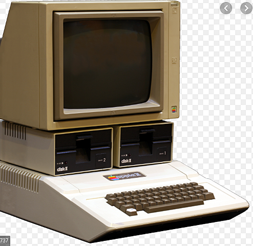 Computers could be found in the USA