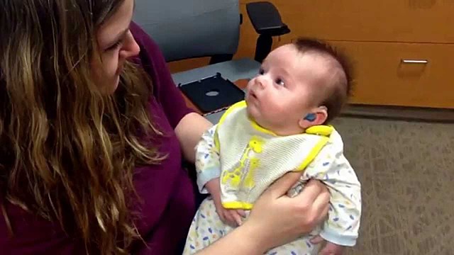 The first defect: Hearing loss