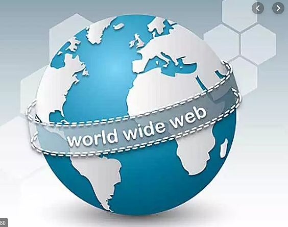 The World Wild Web Was Made