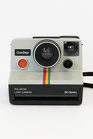Polaroid camera