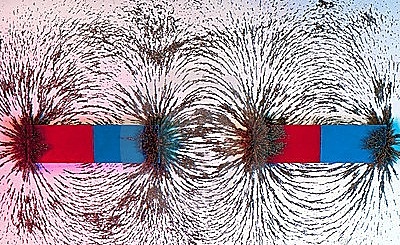 Descubrimiento de la atracción magnética