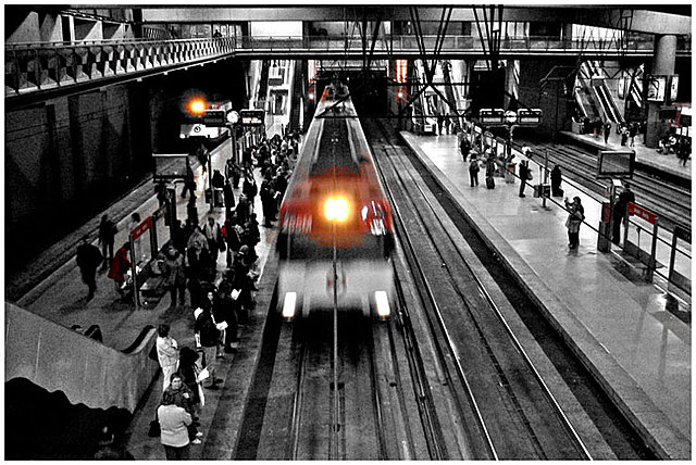 Atentados Terroristas en Europa