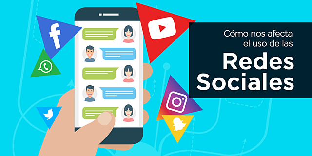 Boom de las redes sociales