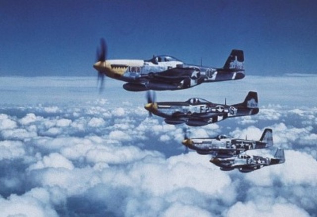 Allies Declare War on Japan