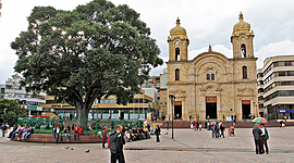 Timeline: LAS RELACIONES IGLESIA -ESTADO EN COLOMBIA: UNA MIRADA DESDE EL BICENTENARIO