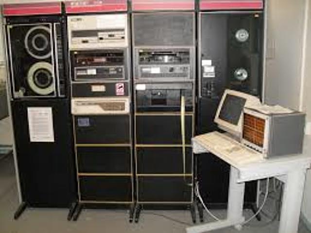Máquina PDP 11