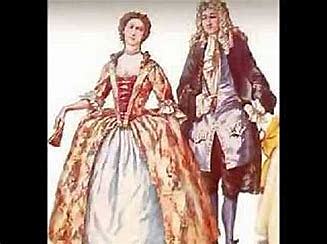 Fashion during the Age of Enlightenment