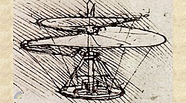 Timeline: leonardo da vinci inventos