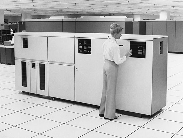 IBM 3800