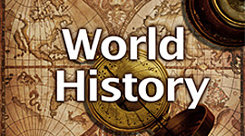 Timeline: World History Timeline
