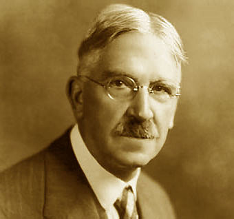 John Dewey - Escuela nueva (pedagogía activa, científica y democrática)