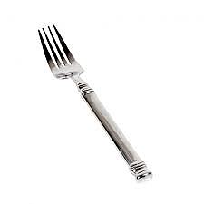 Oficial uso del tenedor