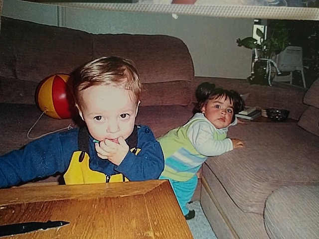 Mis primeros 3 años