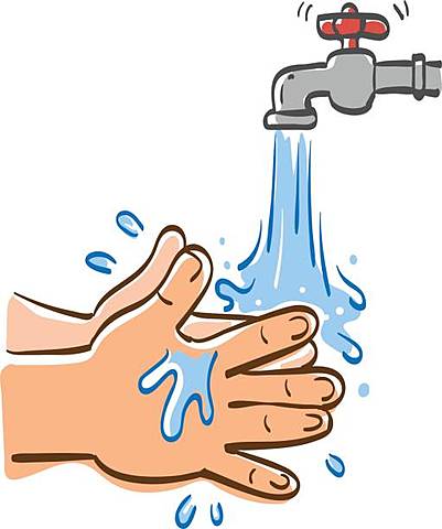 Hand washing