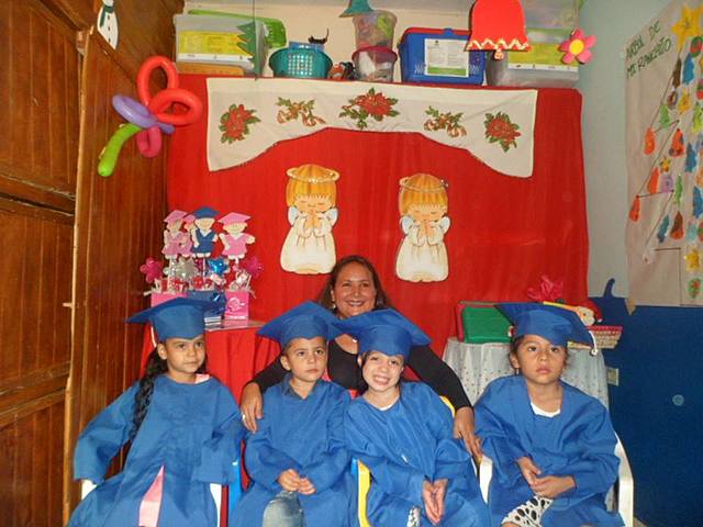 Técnico Cuidado Infantil