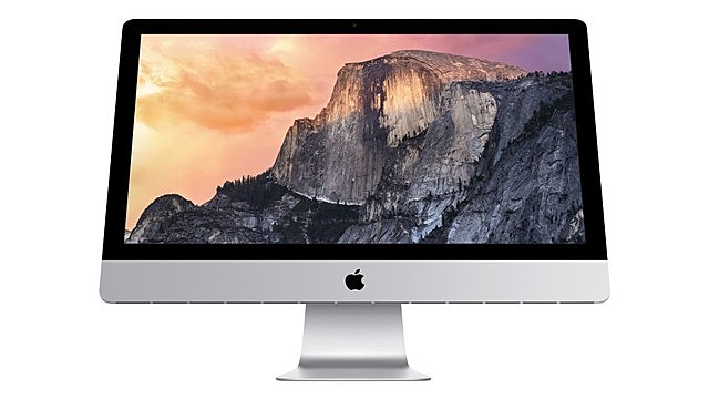 Máquina APPLE iMAC Retina 5K