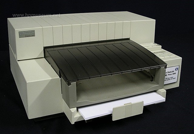 HP imprimante Deskjet