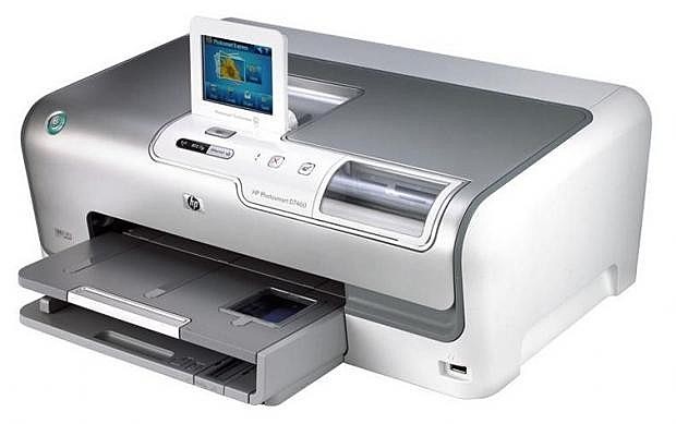 Imprimantes du 21e siècle