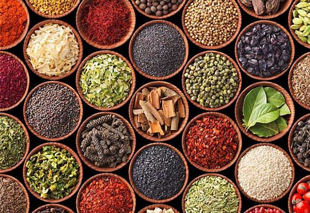 Descubrimiento de las especias