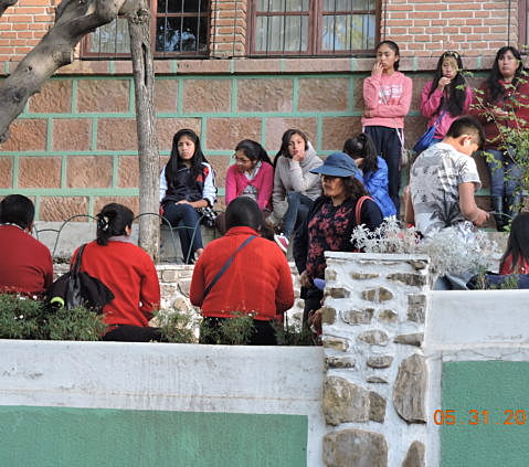 Educación en la época Colonial