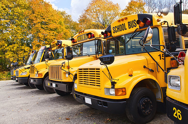 All states have laws in place to provide public transportation for schools.