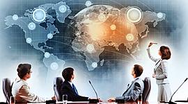 Timeline: La evolución de los negocios internacionales