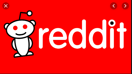 The launch of the worlds angriest website, Reddit