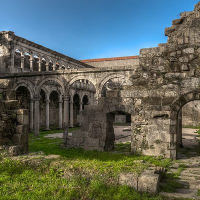 Timeline: De Constantino a Gregorio el Magno.