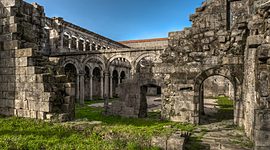 Timeline: De Constantino a Gregorio el Magno.