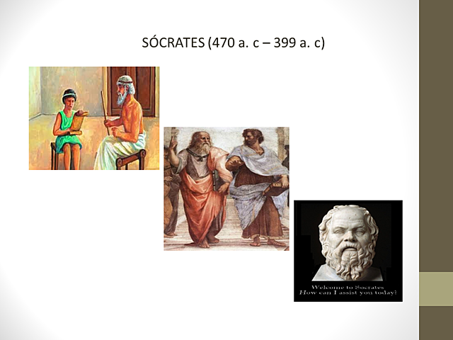 ANTIGÜEDAD CLASICA (SIGLO VIII.a.C – V.dC)