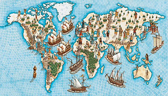 Nacimiento del Estado Moderno