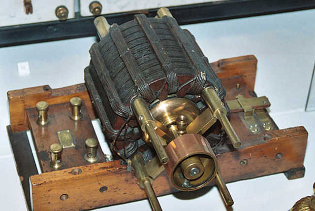 El motor de Inducción