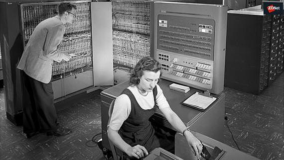 La década de los 60s y los Mainframes