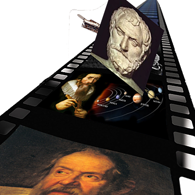 Timeline: Historia de la fotografía