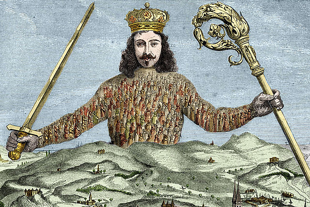 Thomas Hobbes releases leviathan.