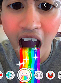 Snapchat releases filters