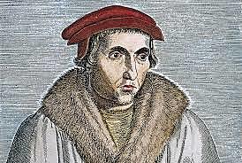 Juan Luis Vives - Pedagogía humanista
