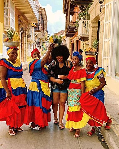 Palenque de san Basilio