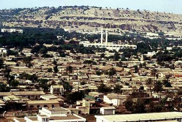 Official Capital of Mali was Established / La Capitale Etait Etabli