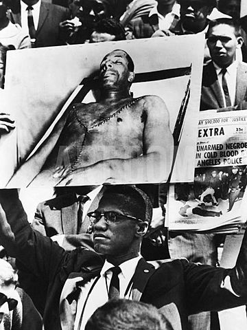 Los afrodescendientes