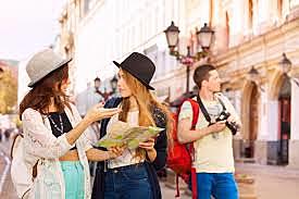 Desarrollo turístico urbano