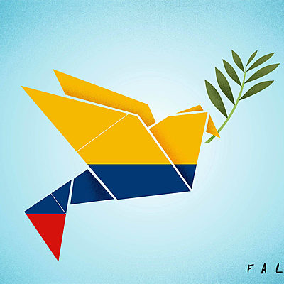 Timeline: PROCESO DE PAZ EN COLOMBIA