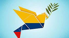 Timeline: PROCESO DE PAZ EN COLOMBIA