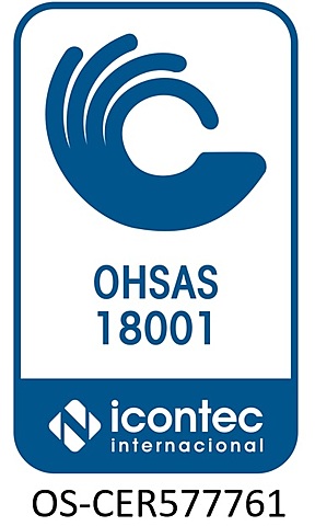 CERTIFICACIÓN NTC-OHSASS 18001