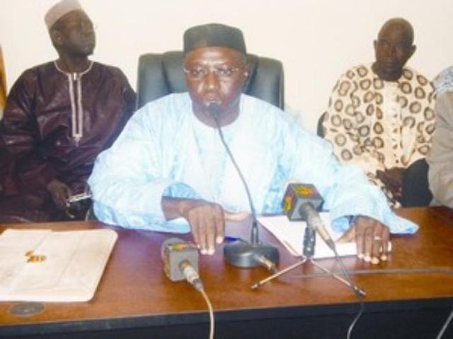 Establishment of the "Office du Niger" / L'établissement de L'Office du Niger