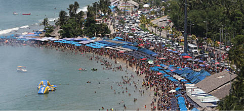 Crecimiento turístico