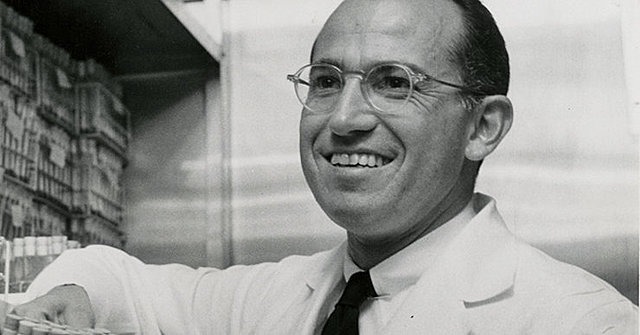 Jonas Salk