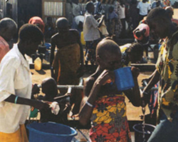 Famine of 1968 / La Famine de 1968